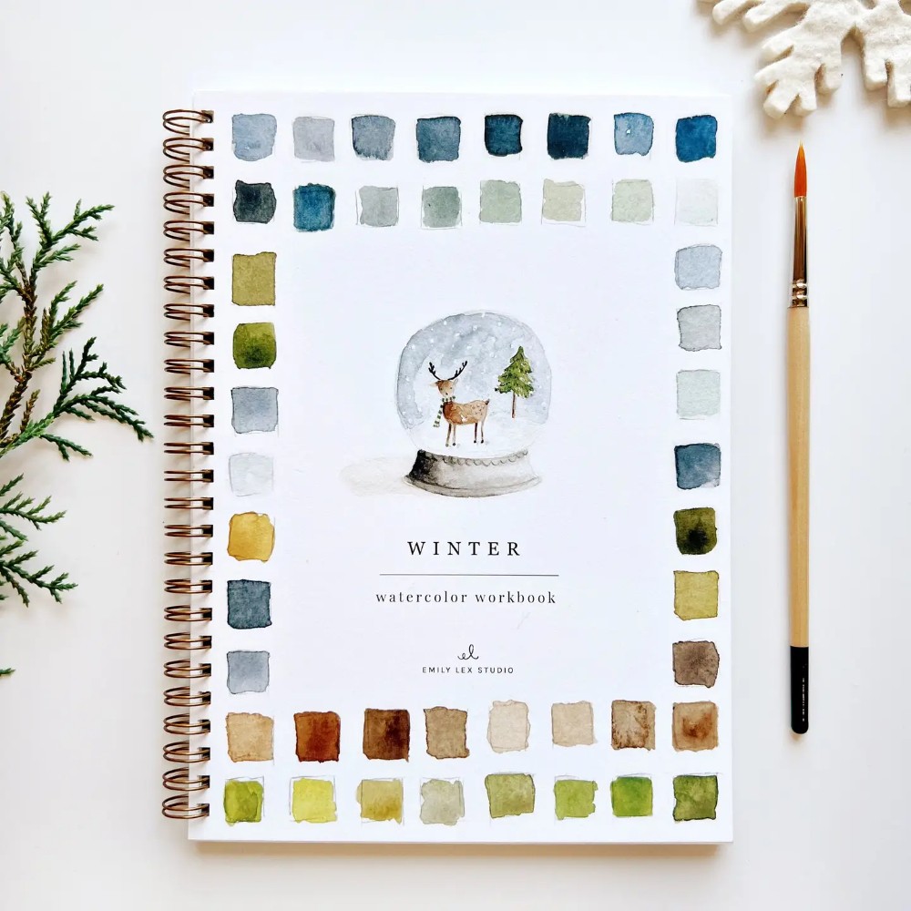 WATER COLORING