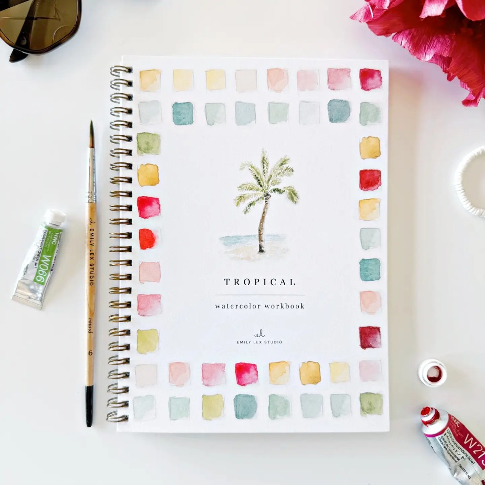 WATER COLORING