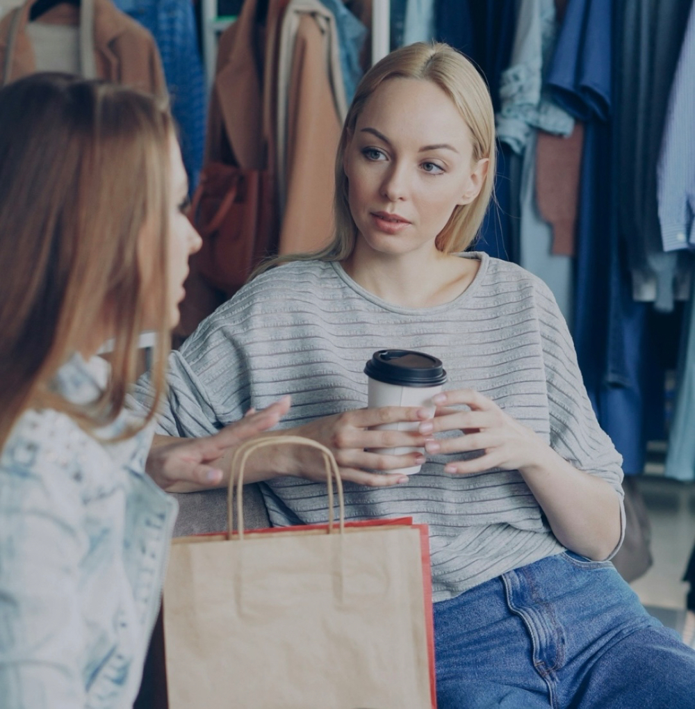Ladies & Teens Pre-Loved Boutique
