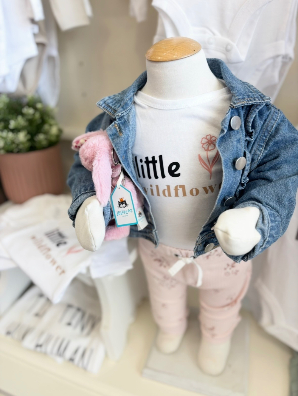 Lil' Onesie & Tee Shop